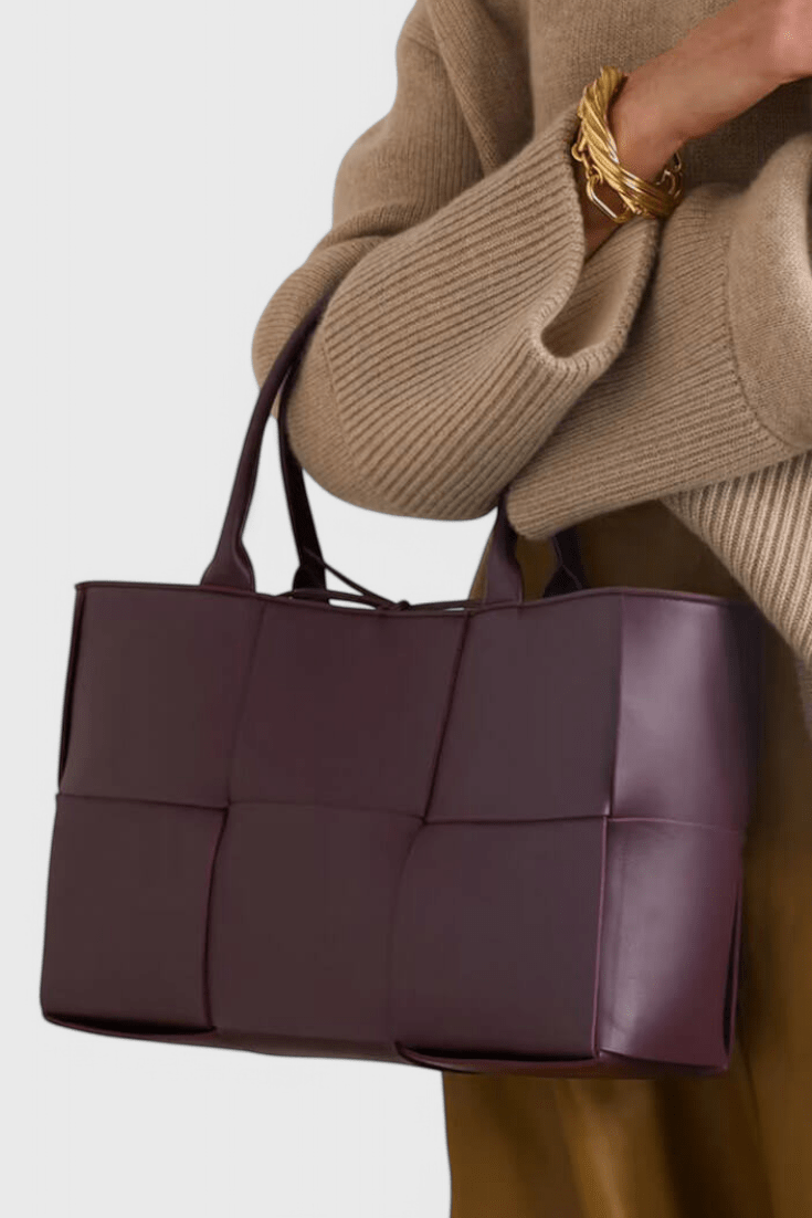 Bolsa de Compras Woven Bronte - SC