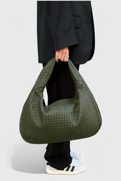 Bolso de Hombro Tejido Tilly - SC