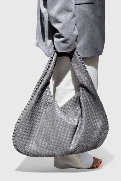 Bolso de Hombro Tejido Tilly - SC