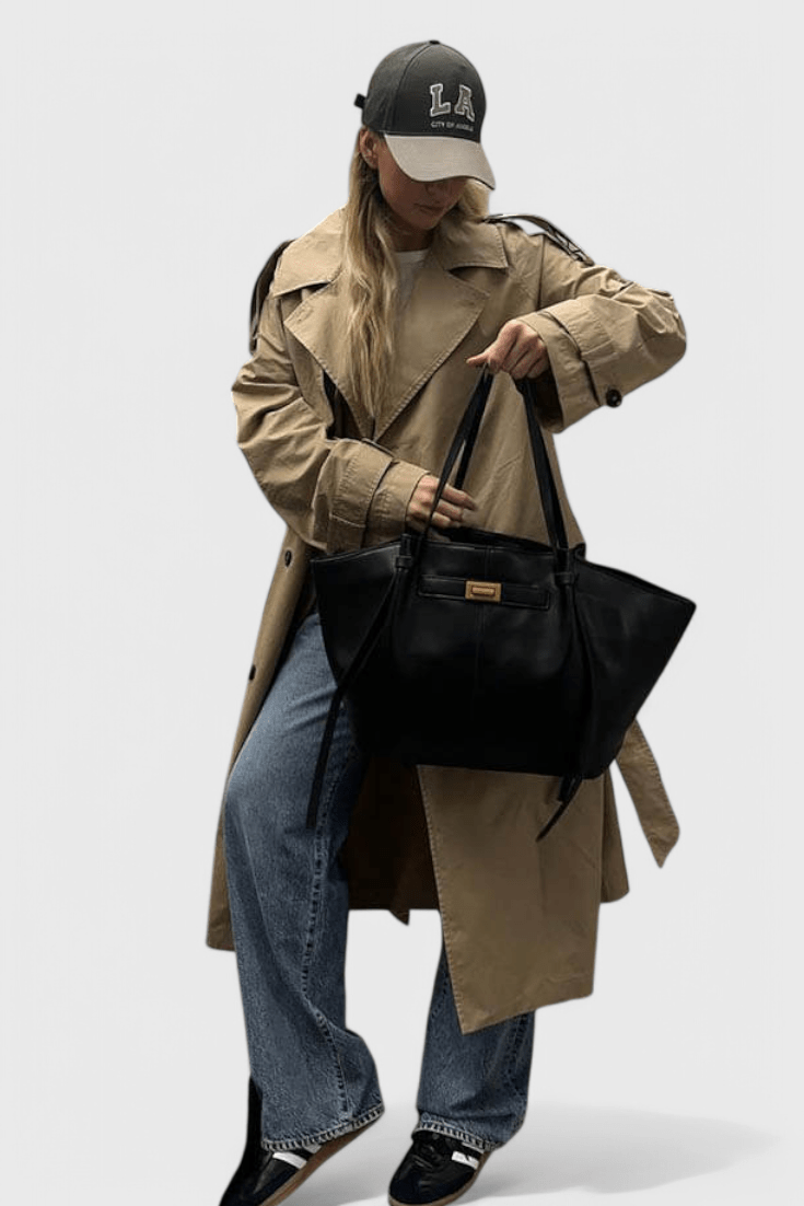 Bolso Clio con Estructura Clásica - SC