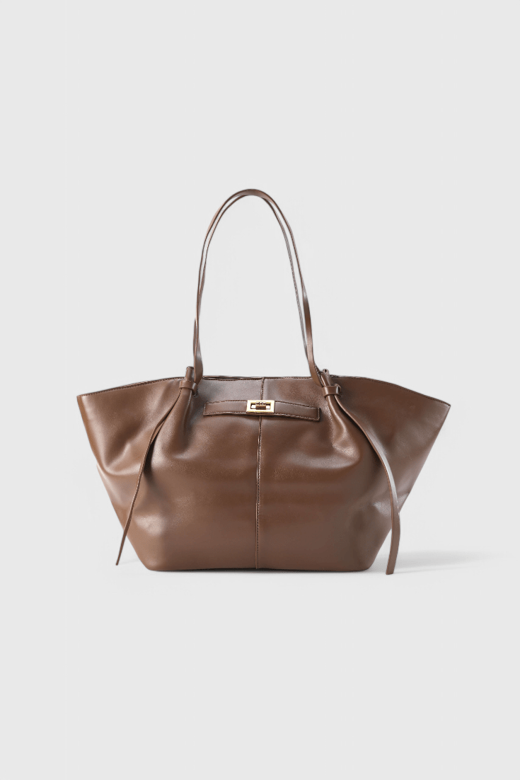 Bolso Clio con Estructura Clásica - SC
