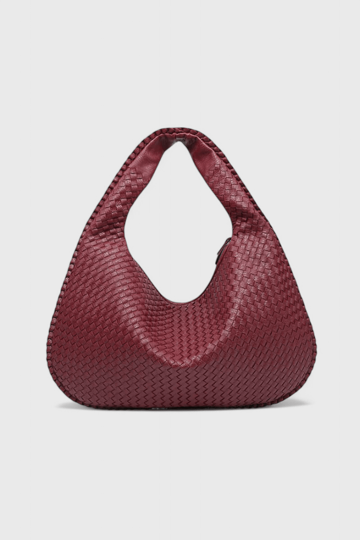 Bolso de Hombro Tejido Tilly - SC