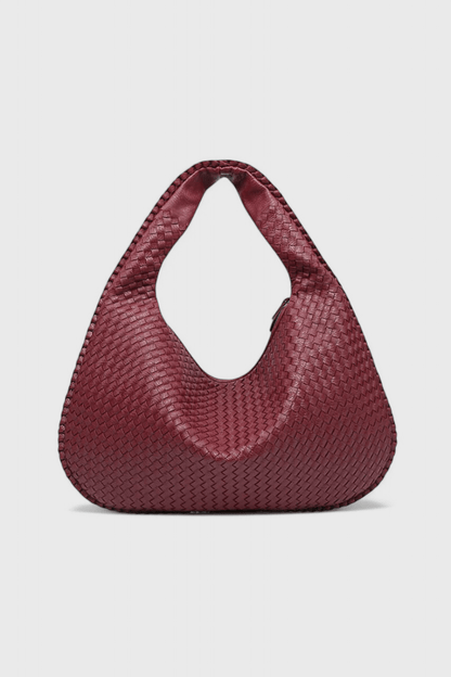 Bolso de Hombro Tejido Tilly - SC