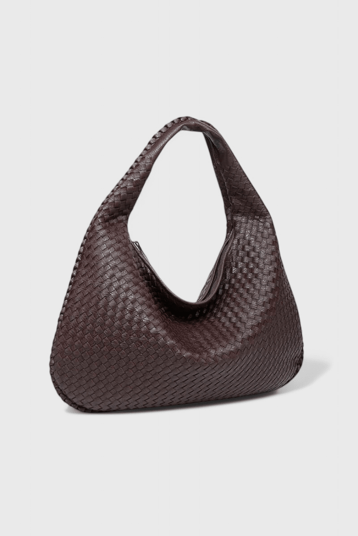 Bolso de Hombro Tejido Tilly - SC