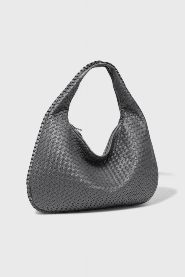 Bolso de Hombro Tejido Tilly - SC