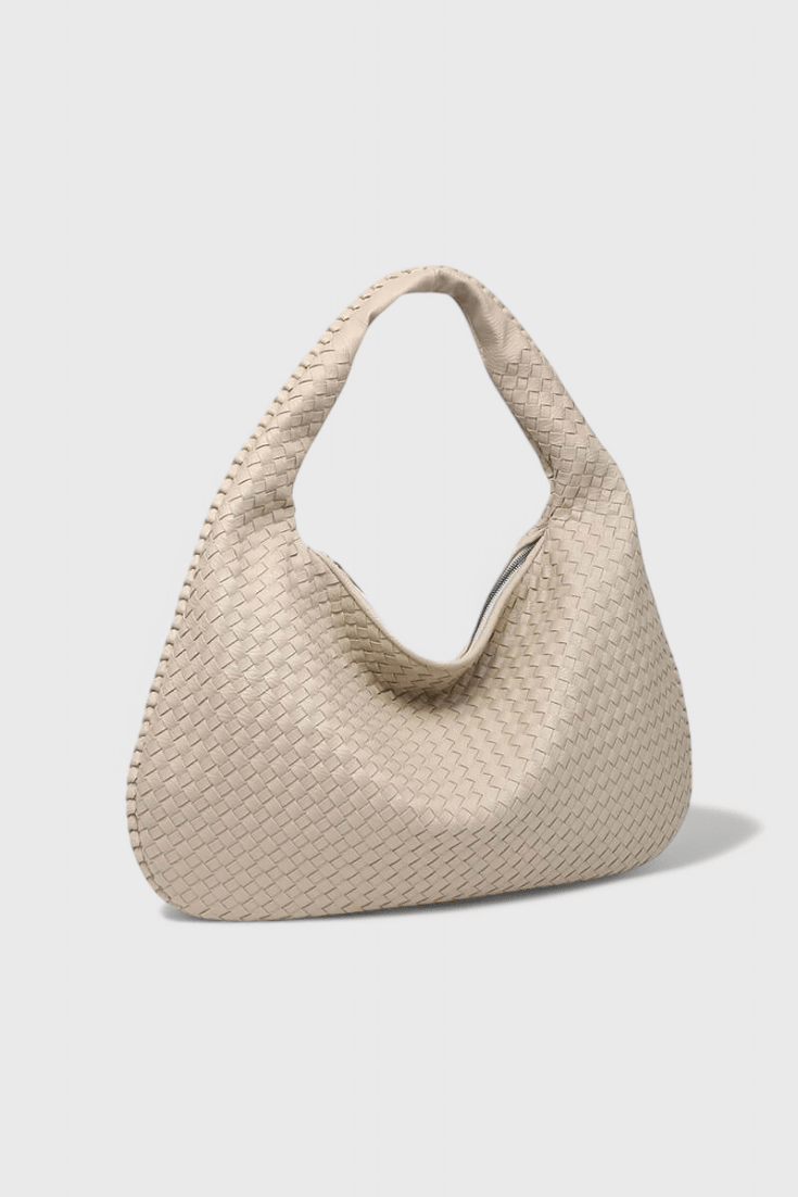 Bolso de Hombro Tejido Tilly - SC