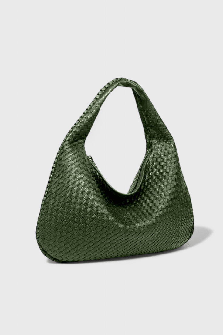 Bolso de Hombro Tejido Tilly - SC