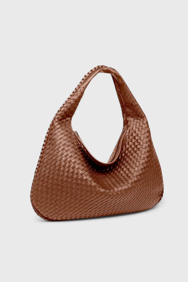 Bolso de Hombro Tejido Tilly - SC