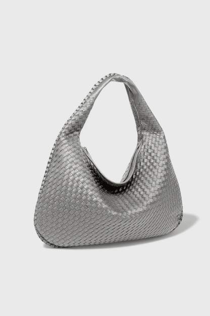 Bolso de Hombro Tejido Tilly - SC
