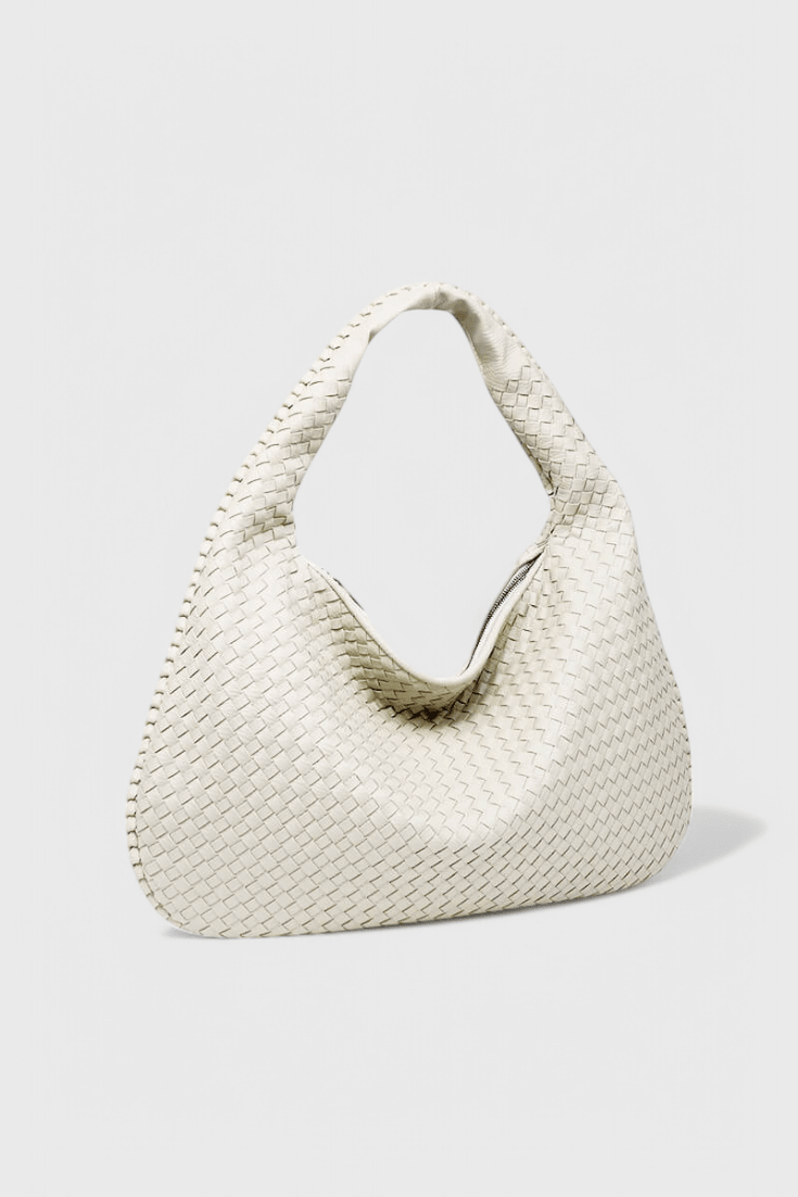 Bolso de Hombro Tejido Tilly - SC
