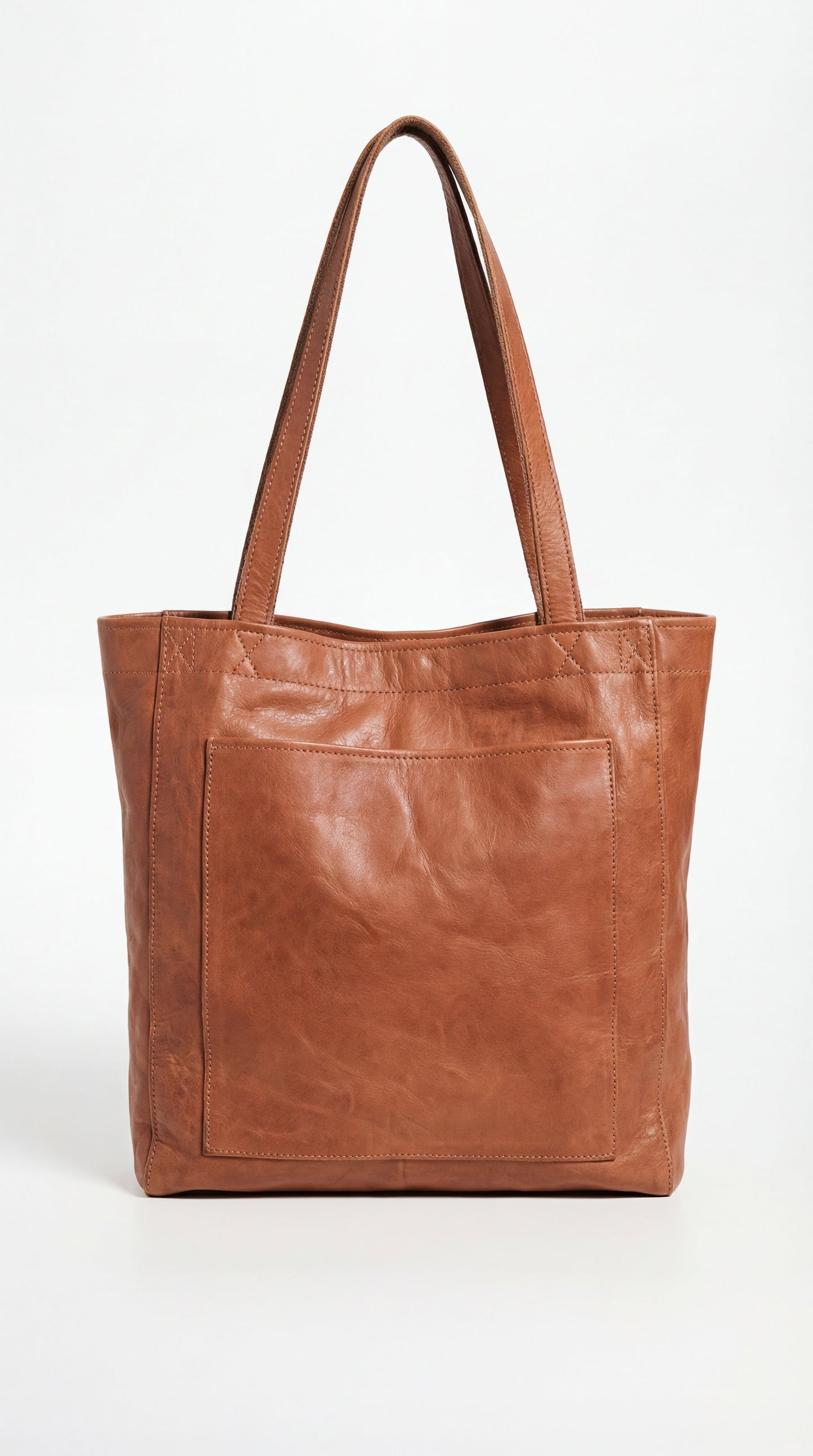Lorena™ | Bolso de piel moderno y elegante - SC