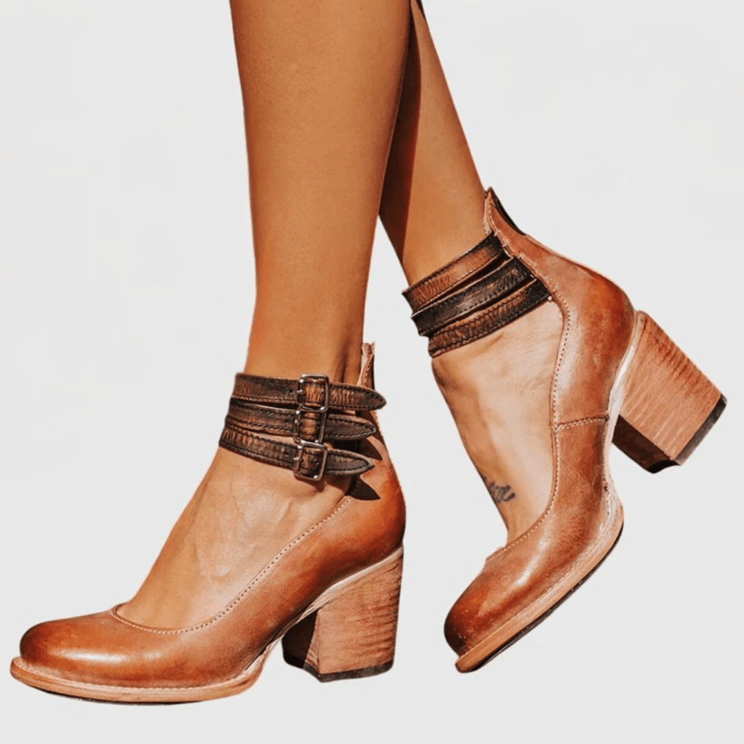 Nina™ | Tacones altos elegantes y cómodos - SC