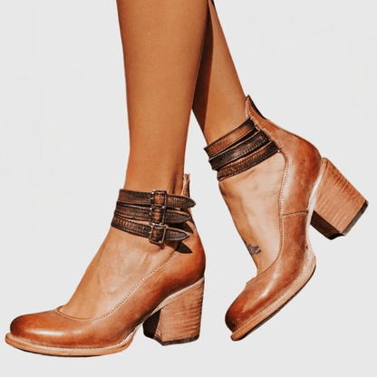 Nina™ | Tacones altos elegantes y cómodos - SC