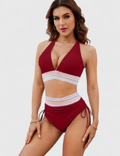 Jayzelliah | Conjunto de Bikini Elegante - SC