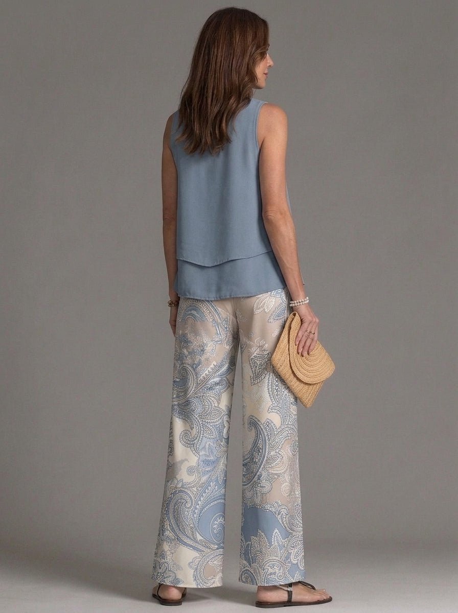 SERELUNA | SET PAISLEY COSTERO - SC