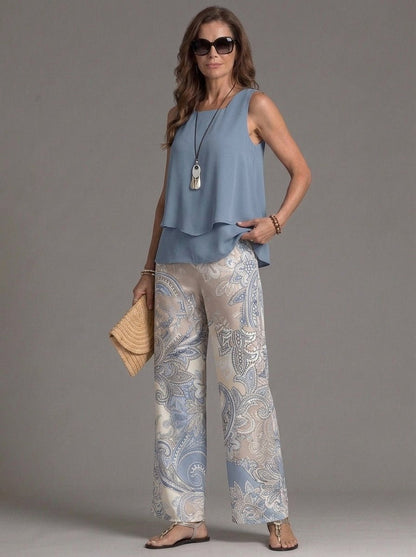 SERELUNA | SET PAISLEY COSTERO - SC