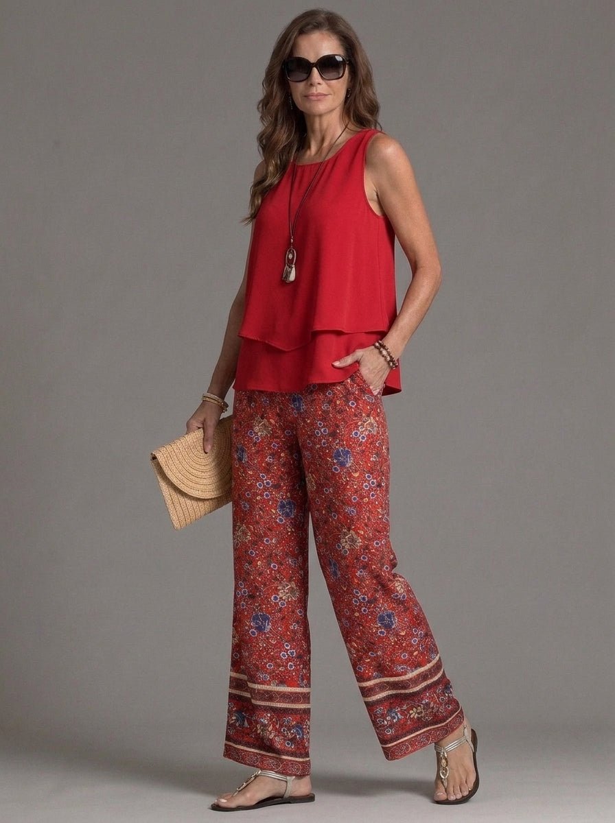 VELANIRA | SET BOHO EN CAPAS - SC