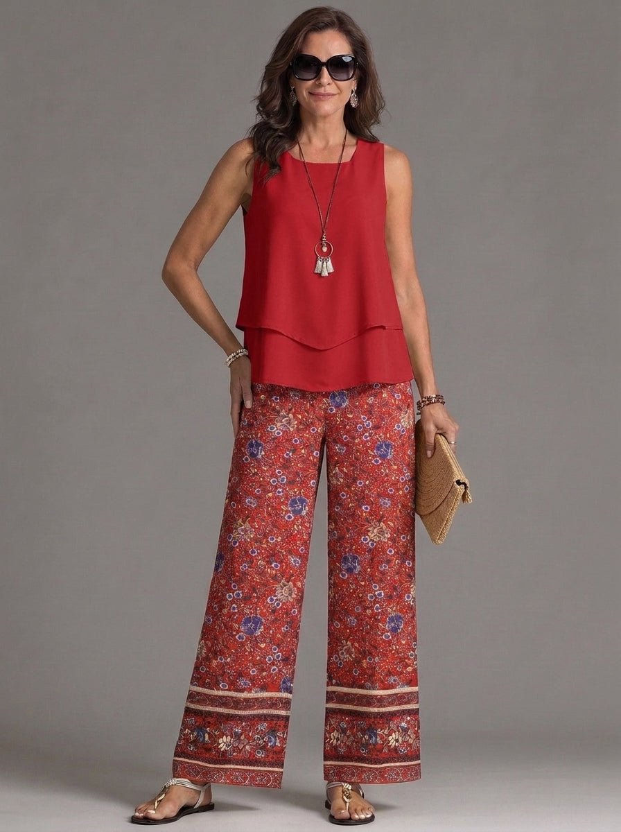 VELANIRA | SET BOHO EN CAPAS - SC