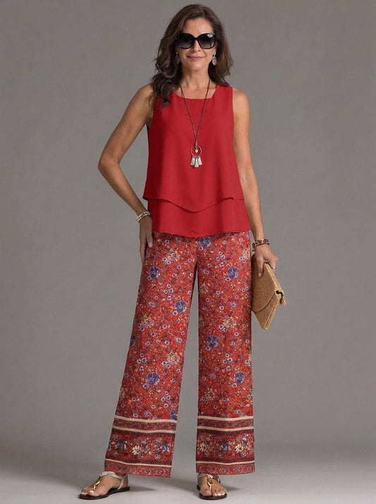 VELANIRA | SET BOHO EN CAPAS - SC