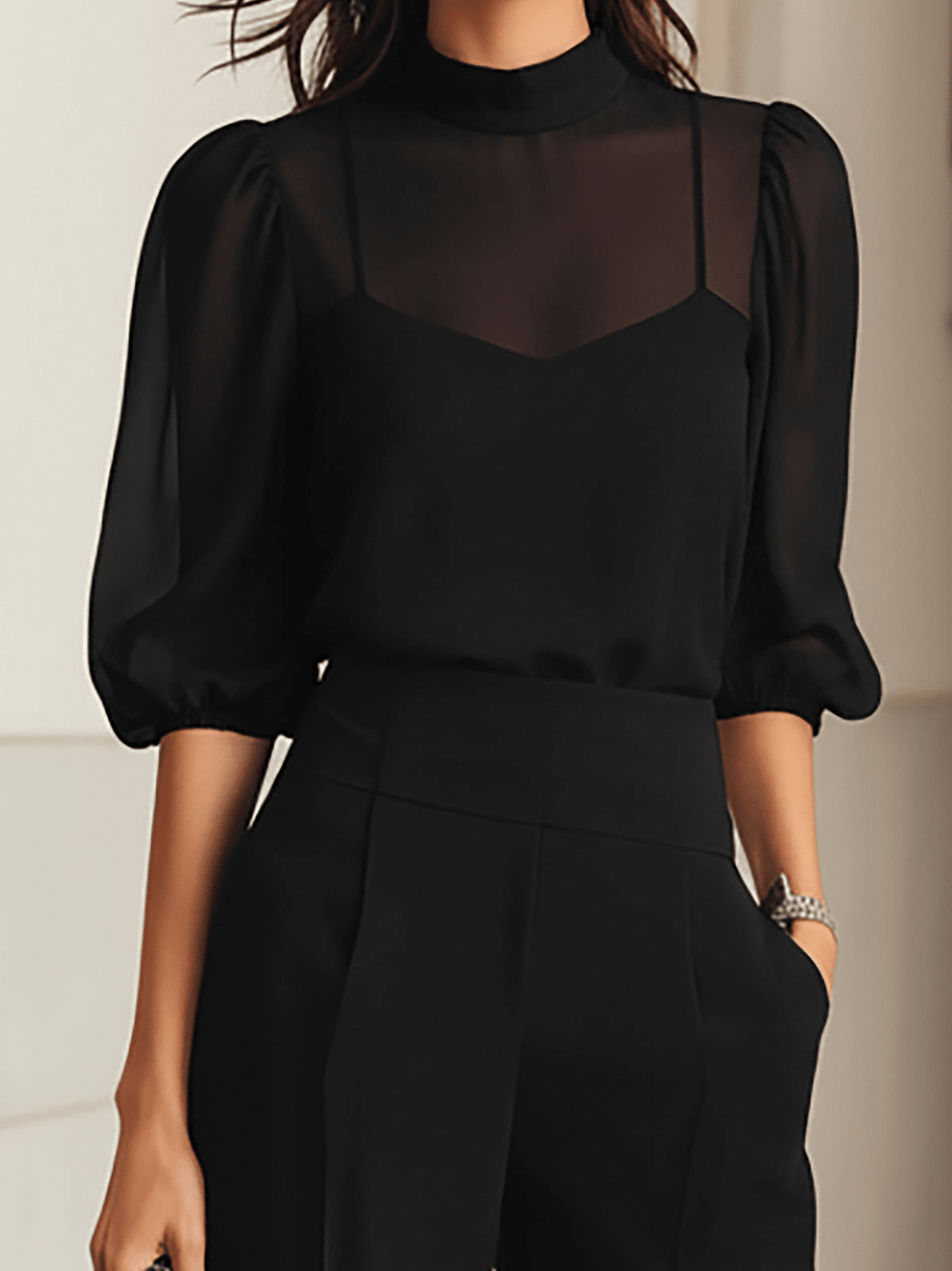 Marlene | Conjunto Elegante - SC