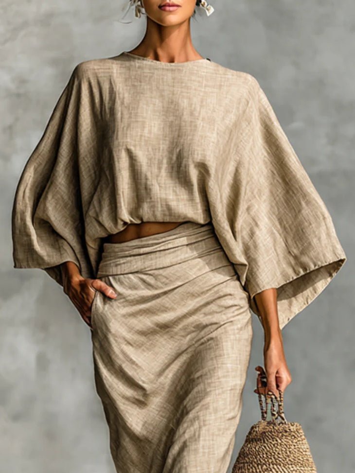Julia™ | Conjunto Elegante - SC