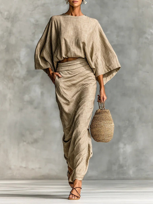 Julia™ | Conjunto Elegante - SC