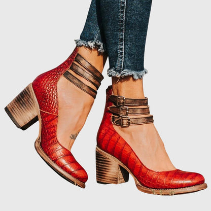 Nina™ | Tacones altos elegantes y cómodos - SC