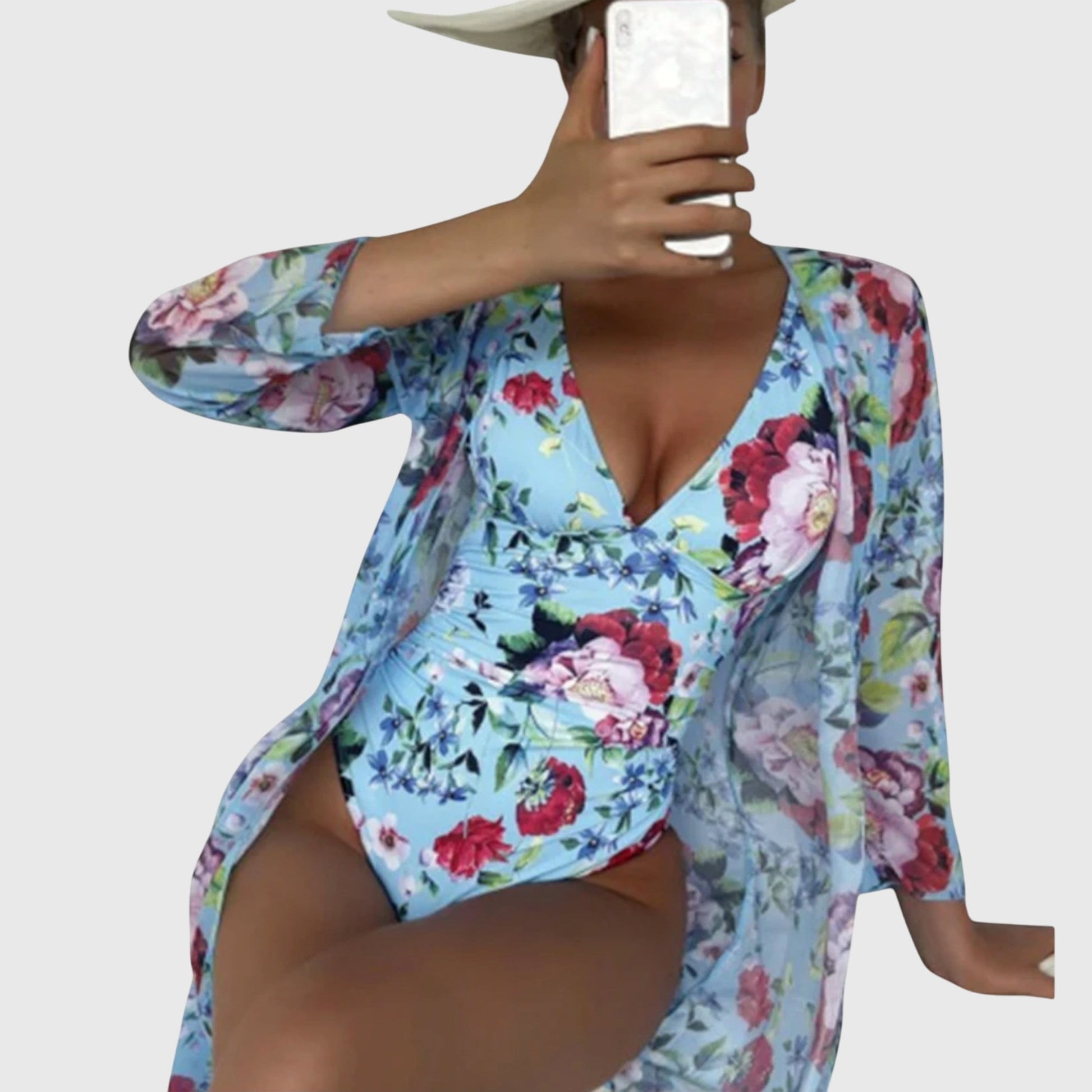 Linnea | Traje de Baño de Verano - SC