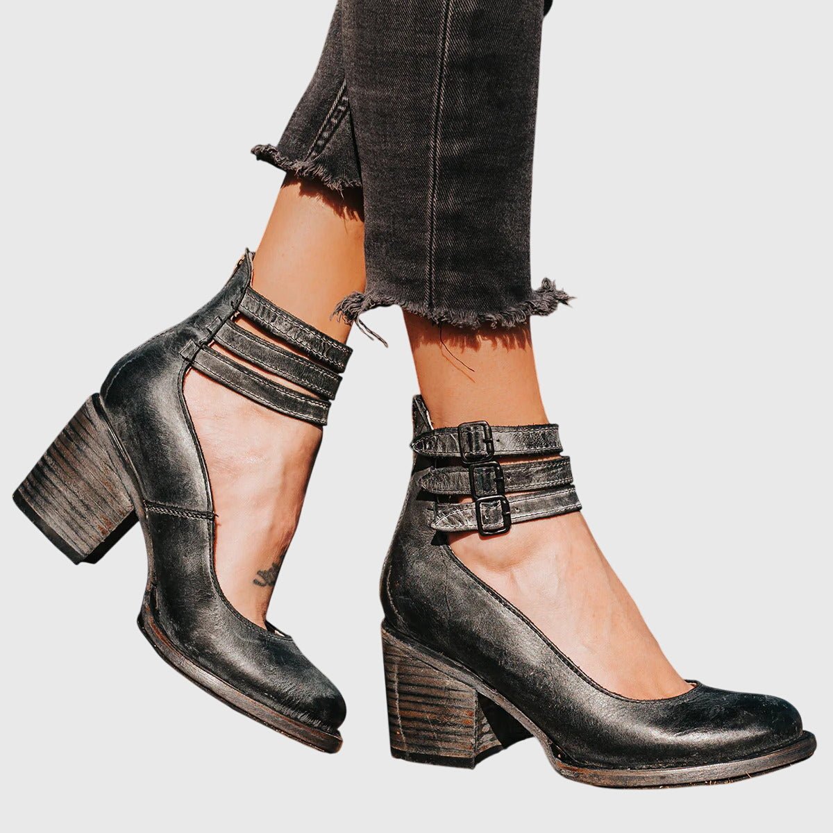 Nina™ | Tacones altos elegantes y cómodos - SC