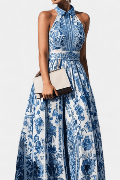 Shante | Vestido floral - SC