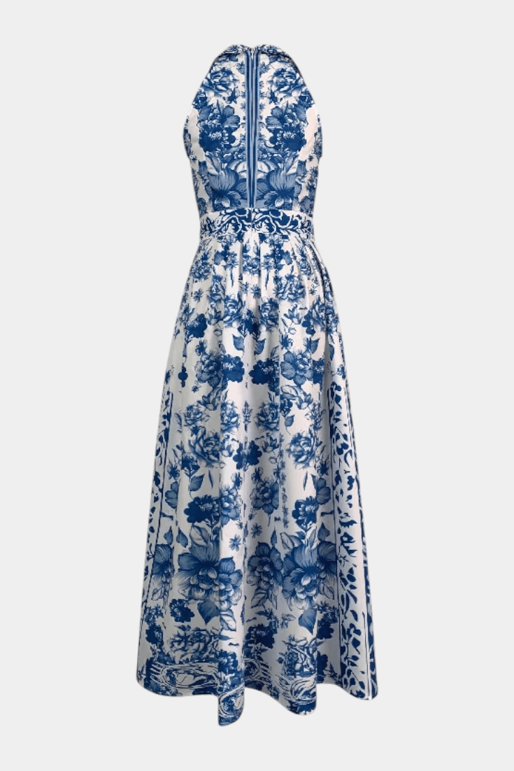 Shante | Vestido floral - SC