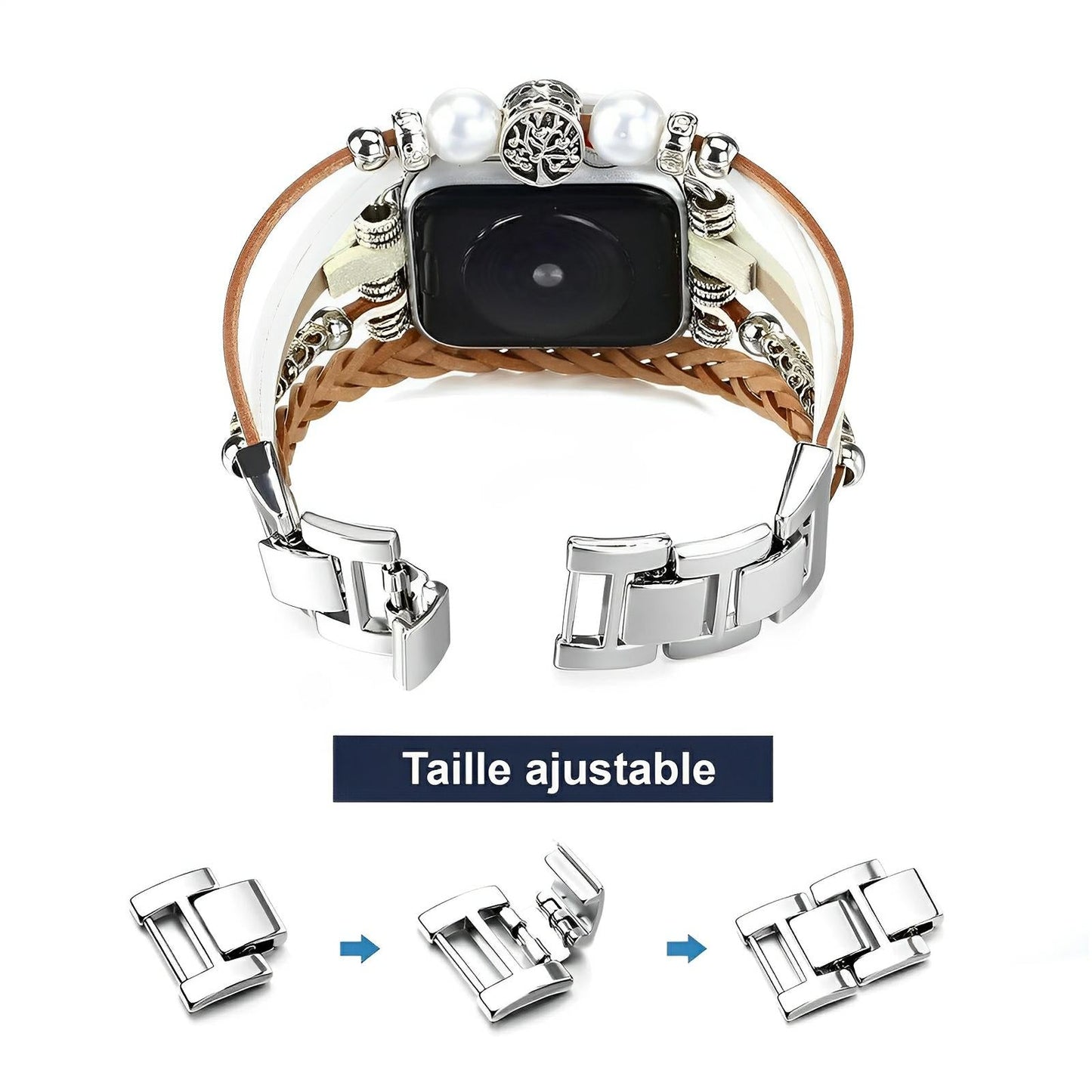 Tenecia | Pulsera Apple Watch - SC