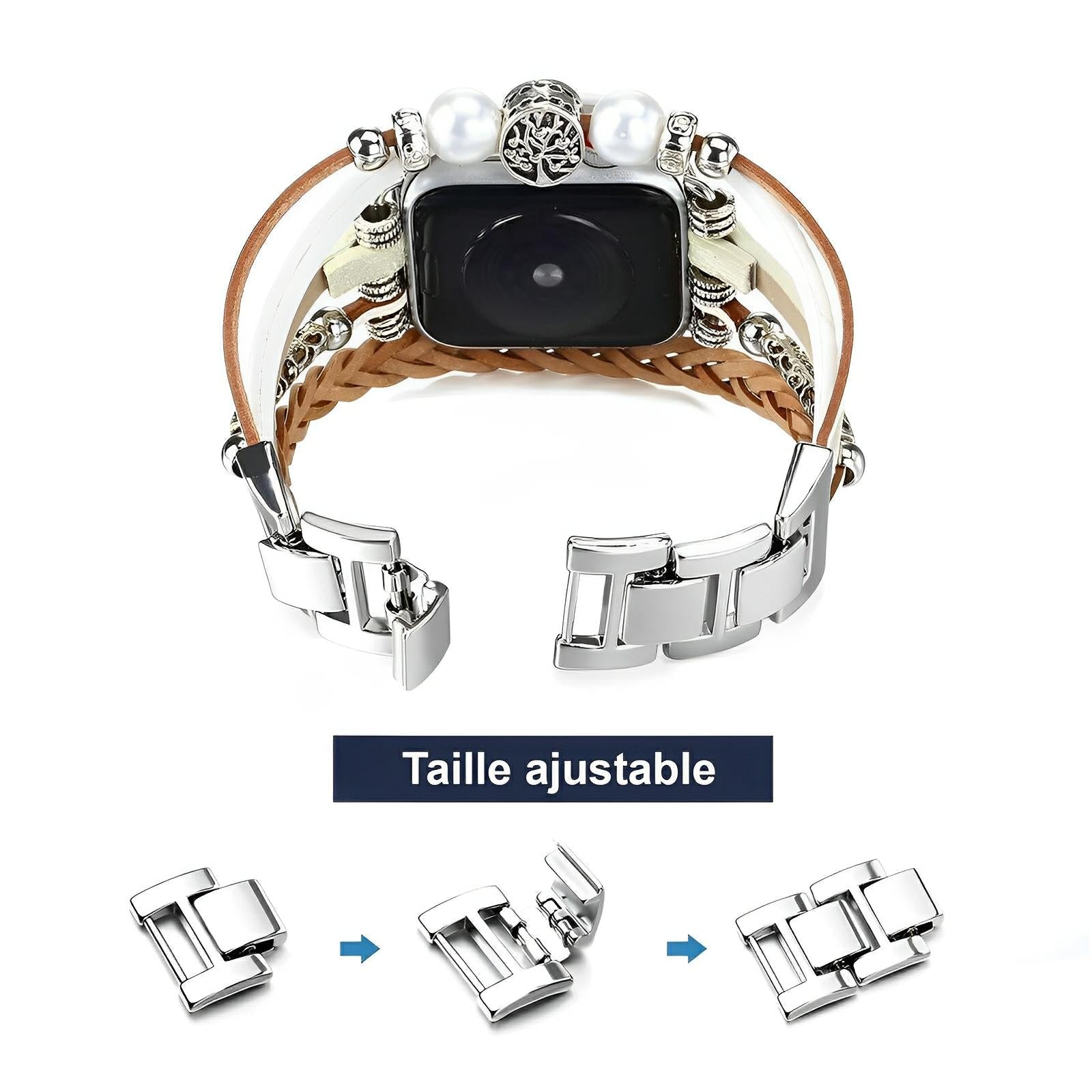Tenecia | Pulsera Apple Watch - SC