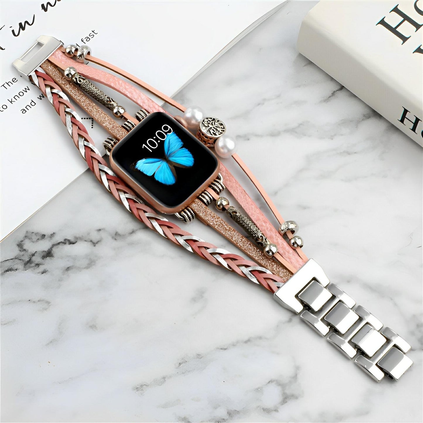 Tenecia | Pulsera Apple Watch - SC