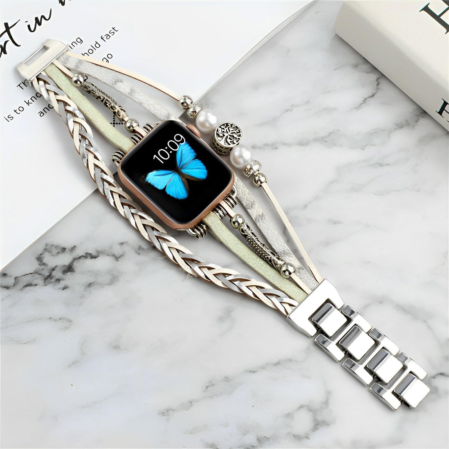Tenecia | Pulsera Apple Watch - SC