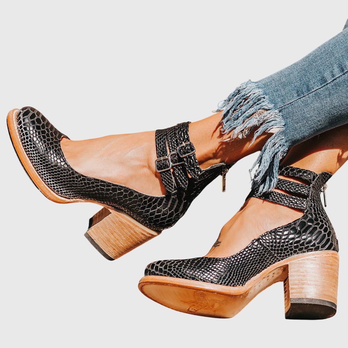 Nina™ | Tacones altos elegantes y cómodos - SC