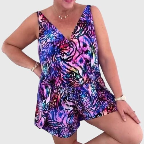 Dahlia™ | Vestido de Baño Elegante - SC