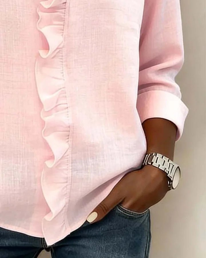 Chiara™ | La Blusa que te Arregla para tu Día a Día - SC