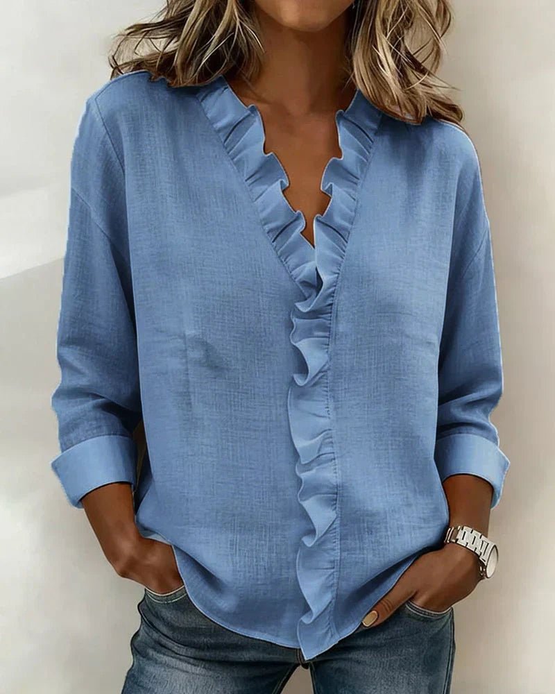 Chiara™ | La Blusa que te Arregla para tu Día a Día - SC