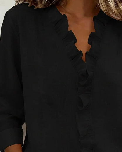 Chiara™ | La Blusa que te Arregla para tu Día a Día - SC