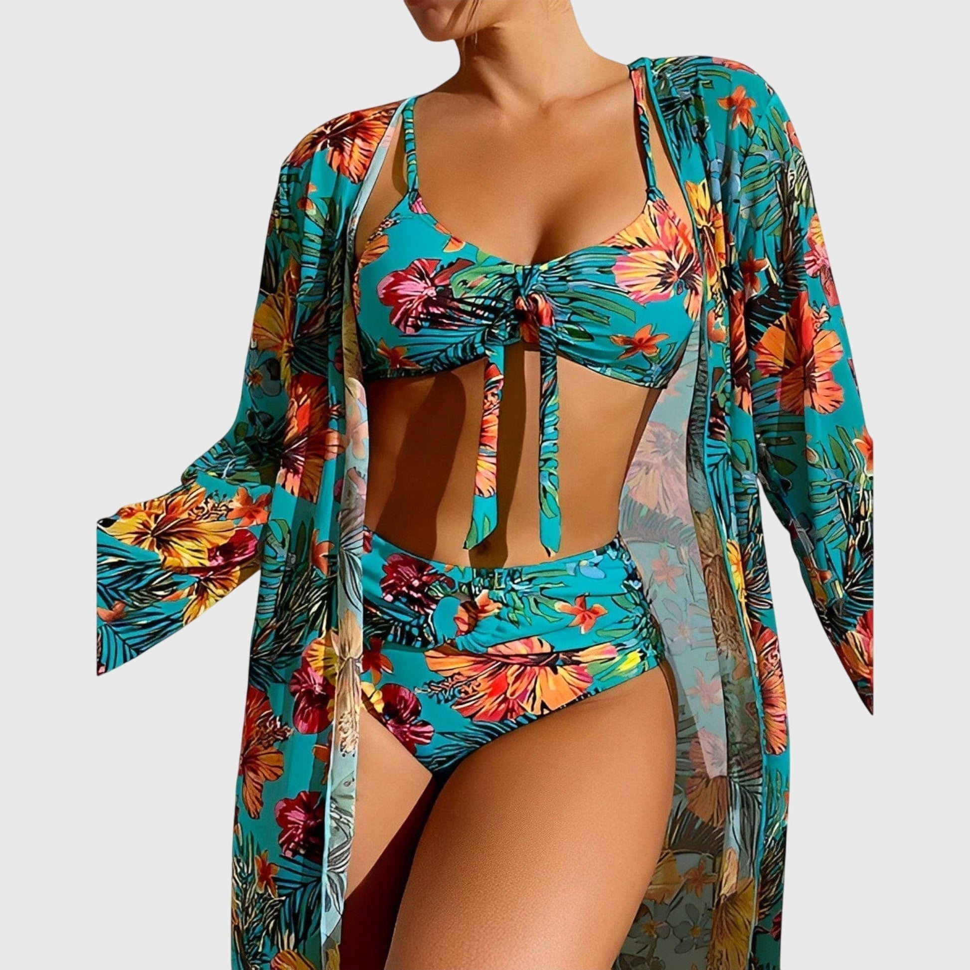 Lunita | Conjunto de Bikini - SC