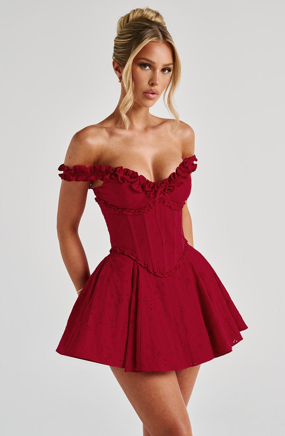 Elva Mono Rojo - SC