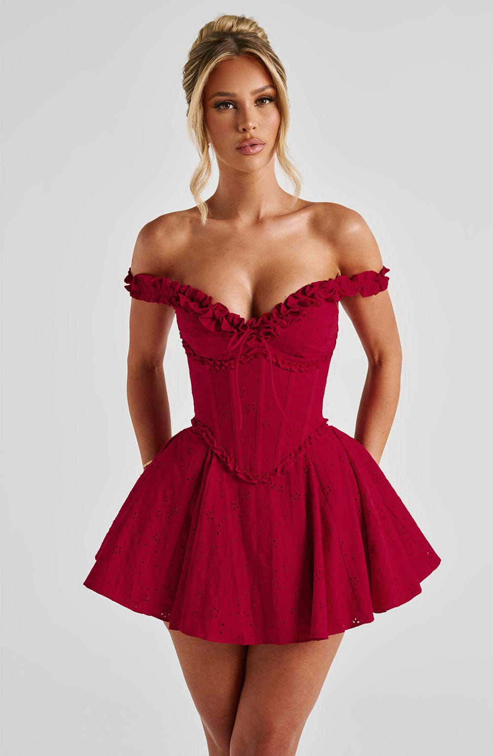Elva Mono Rojo - SC