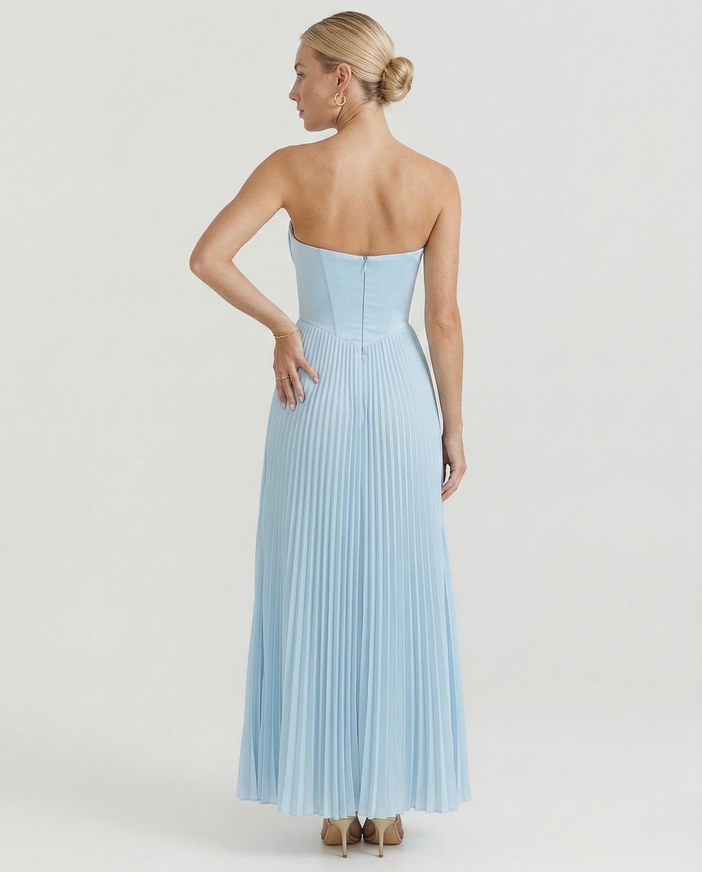 Vestido Aura Celeste - SC