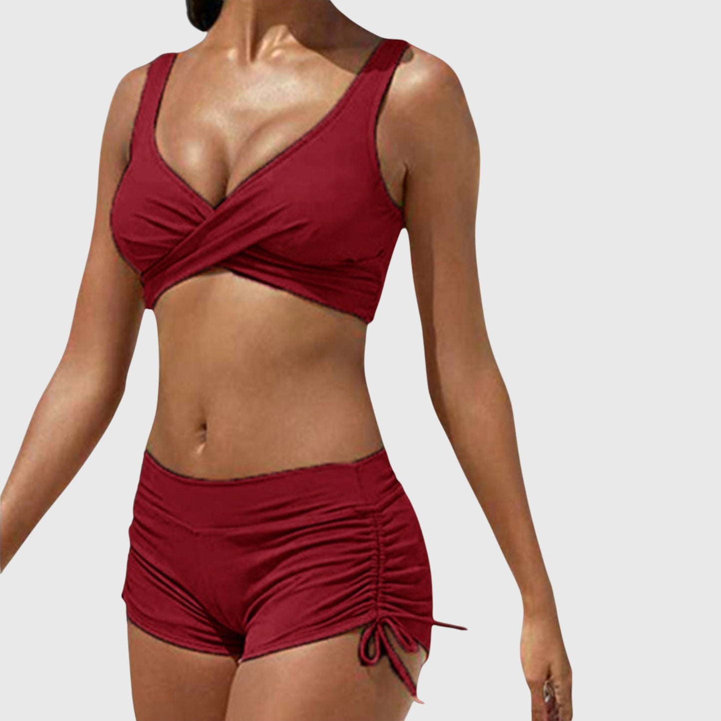 Anabella | Bikini Estiloso - SC