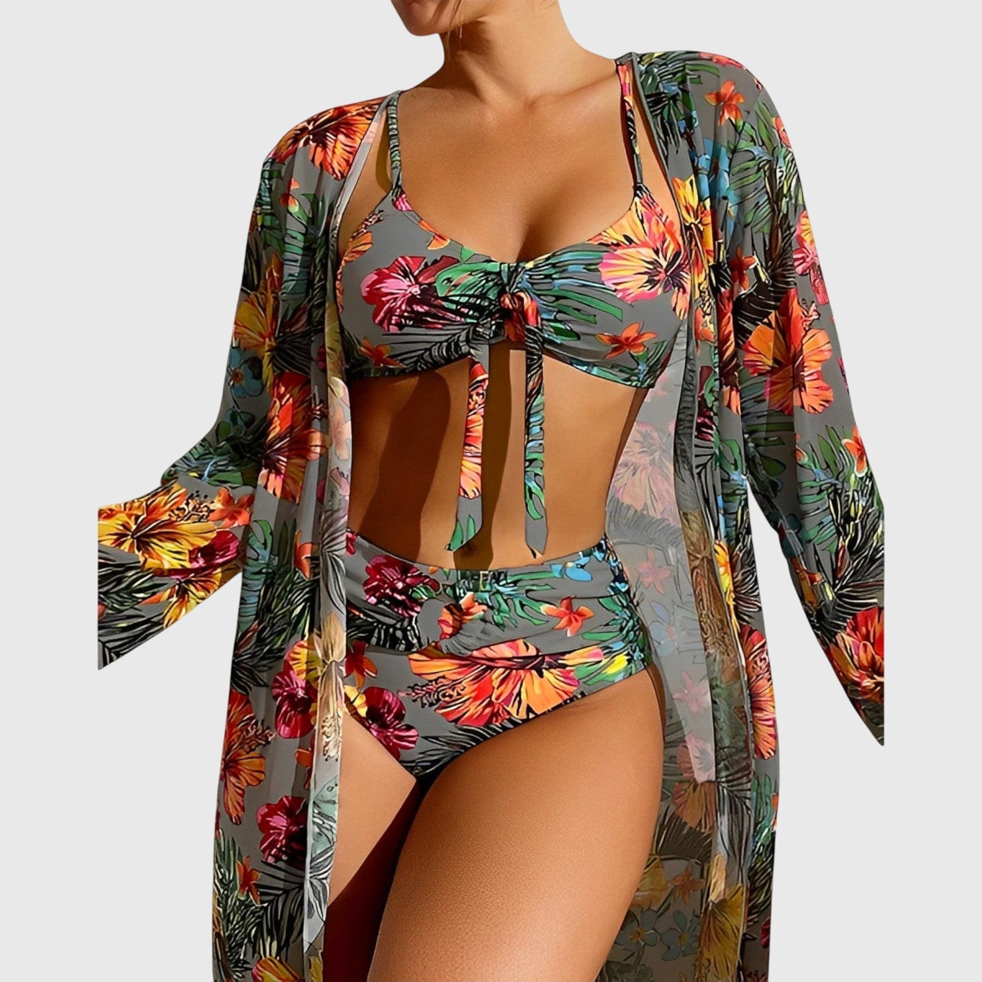 Lunita | Conjunto de Bikini - SC
