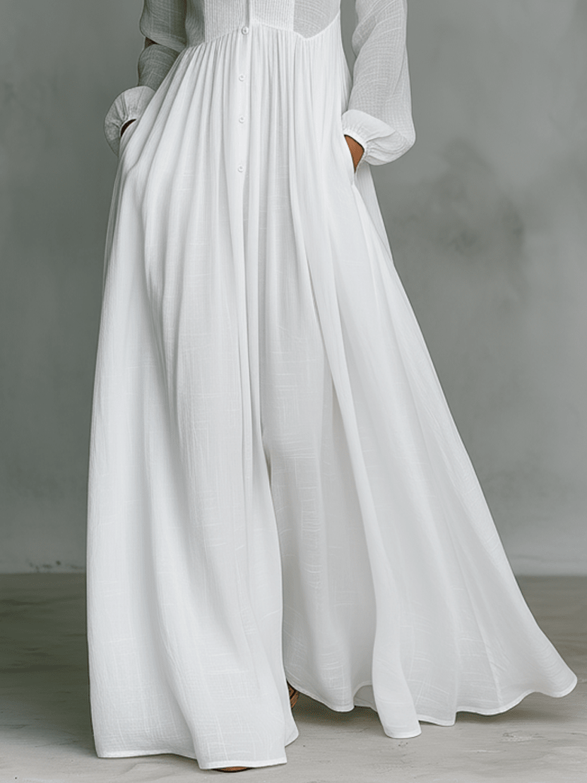 Lara | Vestido que Estiliza Figura y Elegancia - SC