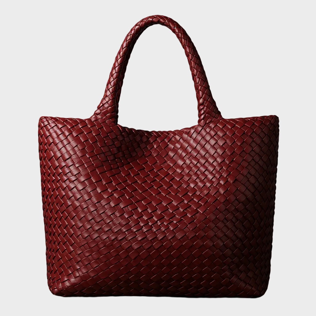 Heritage™ | Bolso Tote de Cuero Artesanal