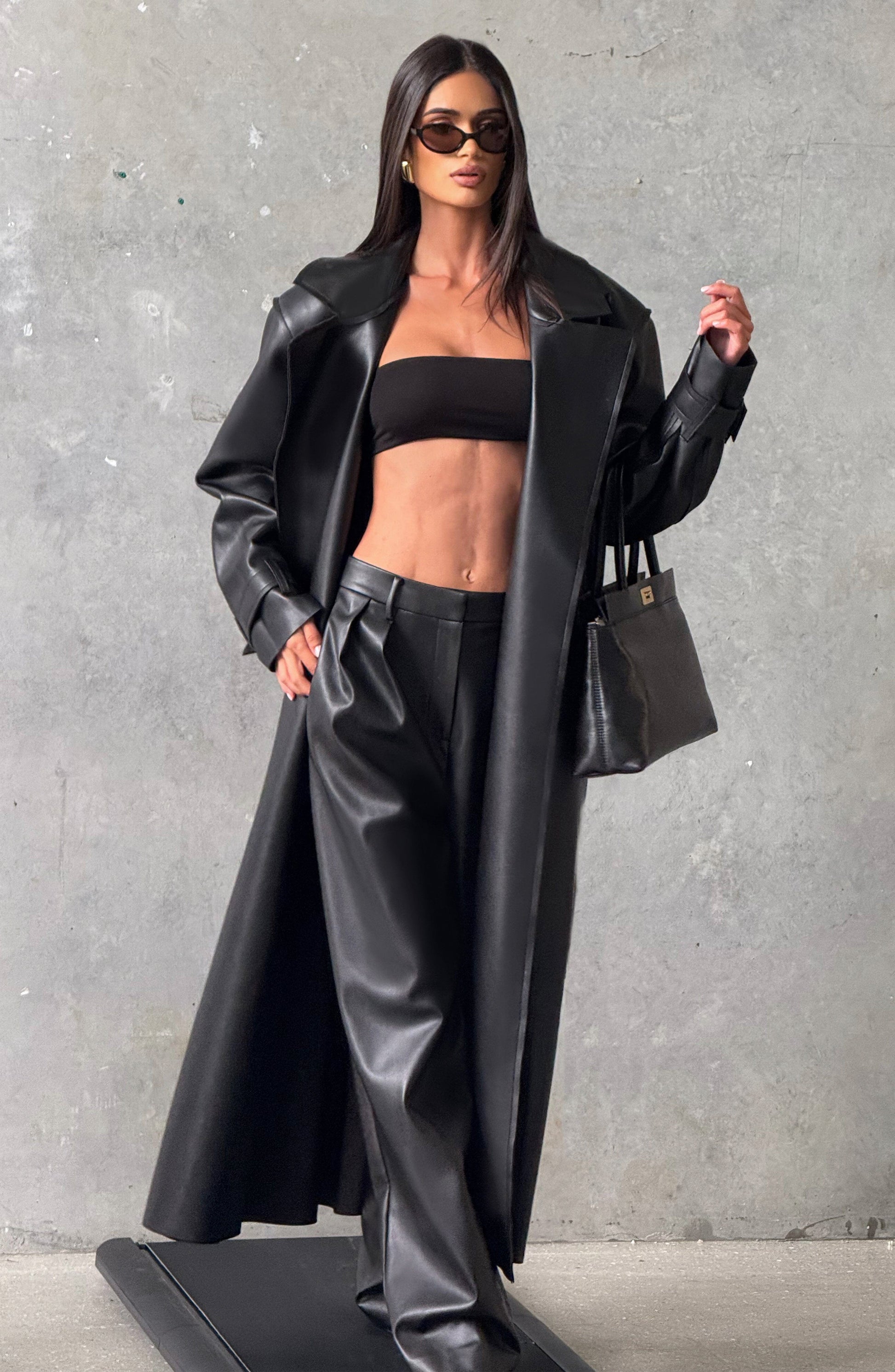 Pantalones Glenda - Negro - SC