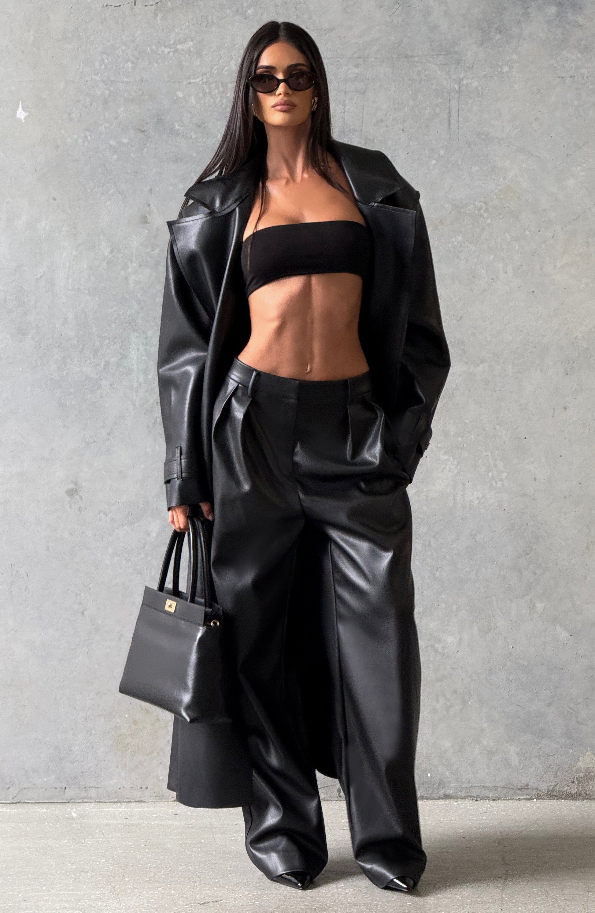 Pantalones Glenda - Negro - SC